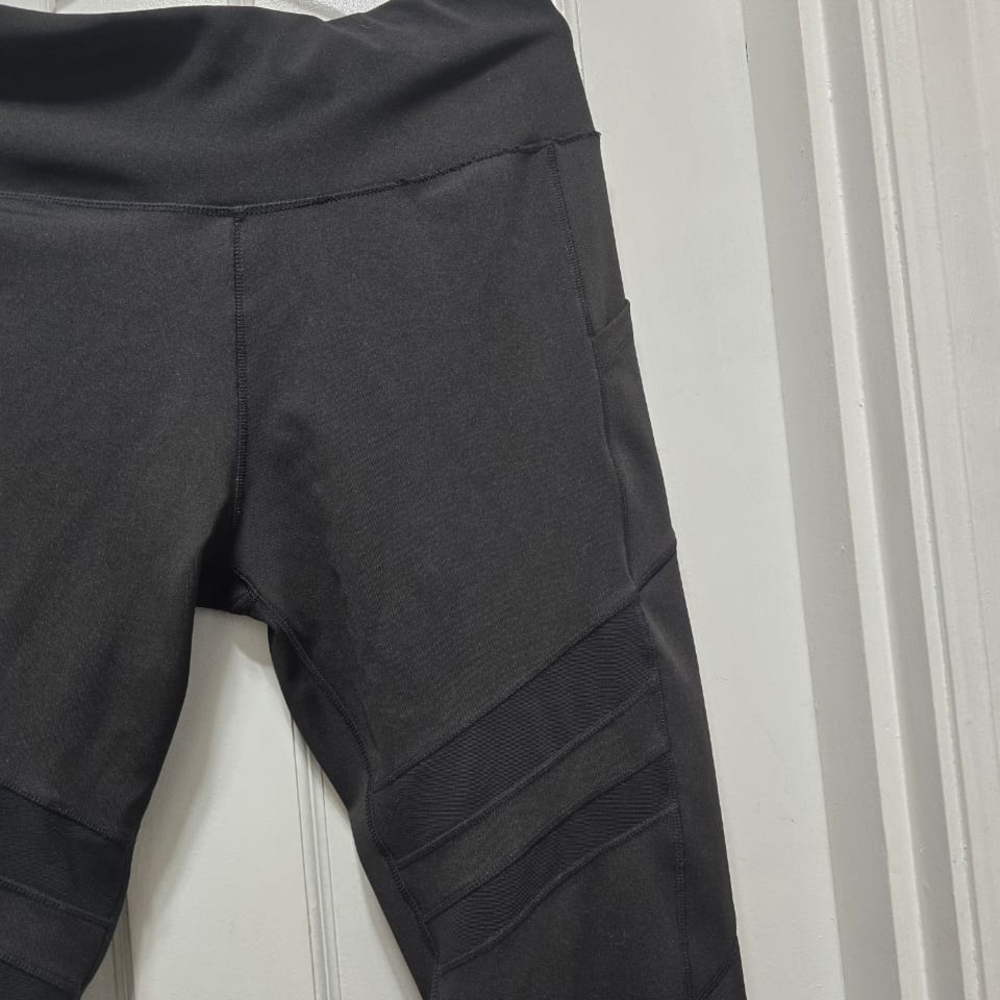 lululemon athletica Charcoal Leggings